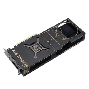 ASUS ProArt GeForce RTX™ 4080 16GB OC Edition GDDR6X Graphics Card (PCIe 4.0, 16GB GDDR6X, DLSS 3, HDMI 2.1a, DisplayPort 1.4a)