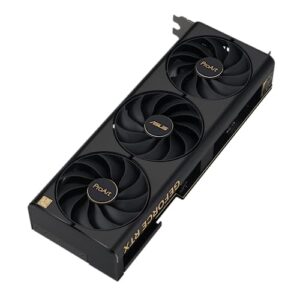 ASUS ProArt GeForce RTX™ 4080 16GB OC Edition GDDR6X Graphics Card (PCIe 4.0, 16GB GDDR6X, DLSS 3, HDMI 2.1a, DisplayPort 1.4a)