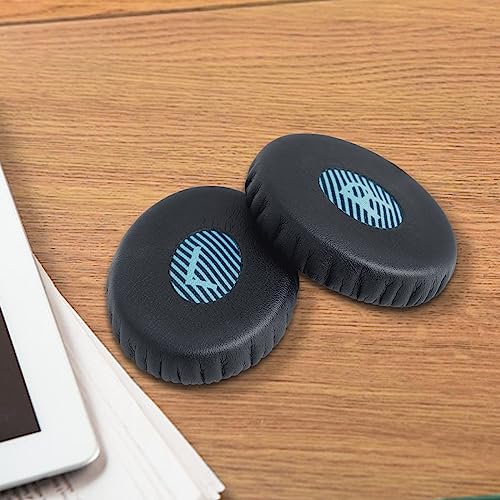 Ear Pads Replacement for Bose On-Ear 2 Headphones, GVOEARS Ear Cushion Pad for Bose OE2 / OE2i / SoundTrue On-Ear/SoundLink On-Ear Wireless Headphones, Durable & Longer Lasting