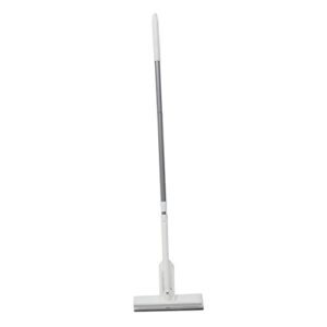 marmerdo mini mop wooden floor cleaner mop for wood floors window glass cleaner multi- use window squeegee self wringing microfiber mop self wringing mop small mop for small spaces the lazy