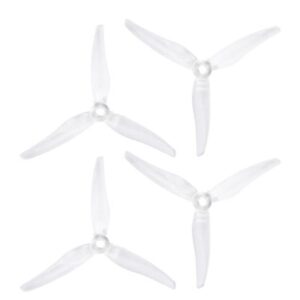 meffee quadcopters parts spare parts mounting metal propeller base motor plate cw ccw drone accessories holder diy with tool compatible for dji fpv combo works well (color : 51466 -transparent)