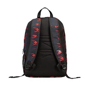 Nike 3 Brand Backpack - Black/Red - One Size (30L)