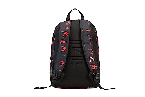 Nike 3 Brand Backpack - Black/Red - One Size (30L)