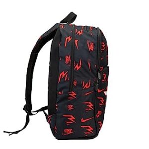 Nike 3 Brand Backpack - Black/Red - One Size (30L)