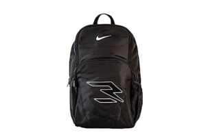 nike 3 brand backpack - black - one size (30l)