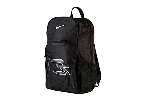 Nike 3 Brand Backpack - Black - One Size (30L)