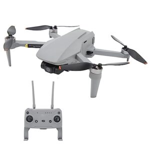 TUORE 4K Camera Drone, Multiple Shooting Modes Brushless Motor DF816D Mini Drone for Shooting Lakes for Shooting Mountains (Dual Battery)