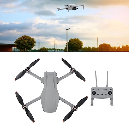 TUORE 4K Camera Drone, Multiple Shooting Modes Brushless Motor DF816D Mini Drone for Shooting Lakes for Shooting Mountains (Dual Battery)