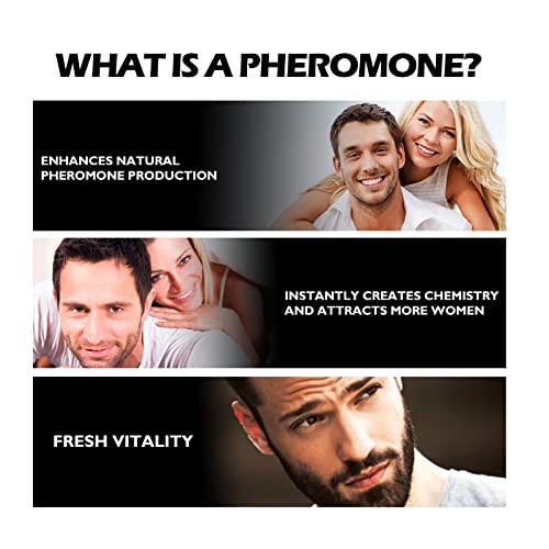 Flysmus Savagery Pheromone Men Perfume, Eternal Love Pheromone Herbal Perfume Men, Pheromone Cologne for Men to Attract Woman, Savage Cologne Men Eau De Perfume (1PCS)