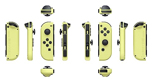 Joy-Con (L)/(R) - Pastel Pink/Pastel Yellow