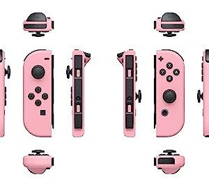 Joy-Con (L)/(R) - Pastel Pink/Pastel Yellow