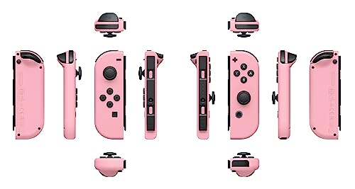 Joy-Con (L)/(R) - Pastel Pink/Pastel Yellow