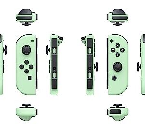 Joy-Con (L)/(R) - Pastel Purple/Pastel Green