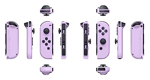 Joy-Con (L)/(R) - Pastel Purple/Pastel Green