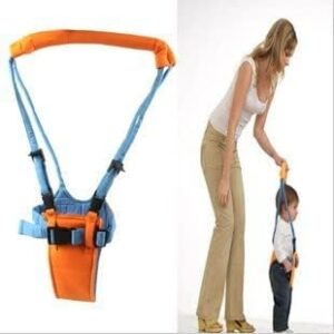 GUAGLL Baby Walker Harness, Adjustable Handheld Toddler Walker, Lightweight and Breathable for 7-24 Month Old