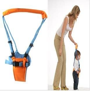 GUAGLL Baby Walker Harness, Adjustable Handheld Toddler Walker, Lightweight and Breathable for 7-24 Month Old