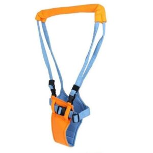 GUAGLL Baby Walker Harness, Adjustable Handheld Toddler Walker, Lightweight and Breathable for 7-24 Month Old