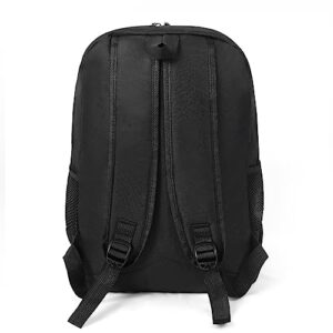 PopMeme School Backpack Lightweight Simple Elementary Middle School Backpack Simple Backpack for Teenage Boys