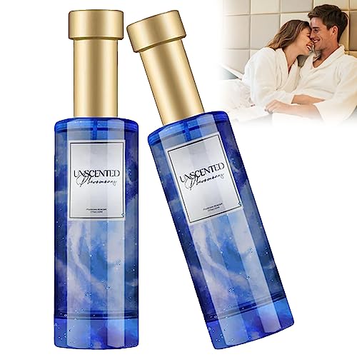 RoyalLove Unscented Pheromones, Unscented Pheromone Cologne For Men, Neolure Perfume, Pheromone Oil for Women to Attract Men (2pcs)