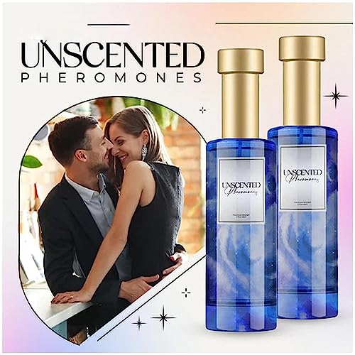 RoyalLove Unscented Pheromones, Unscented Pheromone Cologne For Men, Neolure Perfume, Pheromone Oil for Women to Attract Men (2pcs)