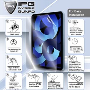 IPG For Anbernic - Daxceirry RG552 Handheld Game Console 5.36 inches Display Screen Protector Hydrogel Invisible Touch Screen Sensitive Ultra HD Clear Film Anti Scratch Skin Guard - Smooth/Self-Healing/Bubble -Free Screen for RG552