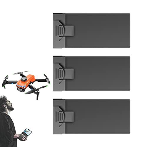 Drone with Camera, Stone GPS Drone, Brushless Drone Quadcopter with Auto Return Waypoint Fly Mini Drone Drone with Carrying Case Drone for Kids