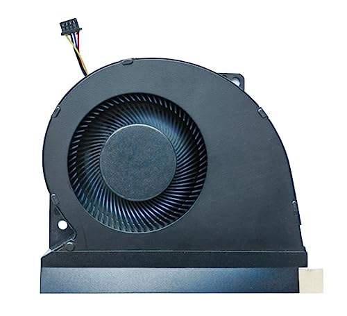 TXLIMINHONG New Compatible GPU Cooling Fan for Asus ROG XG Mobile GC31 GC31S FMQL 13NR04H0T30011 6033B0092001 DFSCK221051822 DC12V 1A