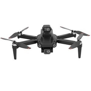 video drone with hd camera, foldable photography aerial drone 7.6v 3000mah outdoor plastics and electronic components (no obstacle avoidance)