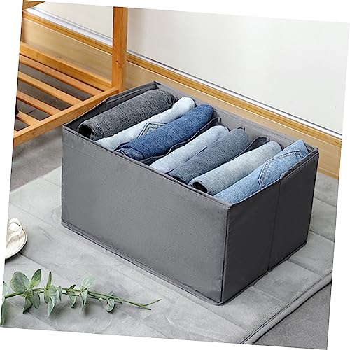 CHILDWEET 1pc Underwear Storage Box Necktie Organizer Cabinet Drawer Dresser Drawers Desk Closet Fabric Organizer Socks Divider Organizer Underwear Storage Organizer Socks Storage Container