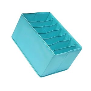 tidtaleo 1pc underwear storage box dresser dividers desk divider storage dresser organizer cloth drawers divider vanity drawer organizer closet underwear organizer sock storage box sock bra