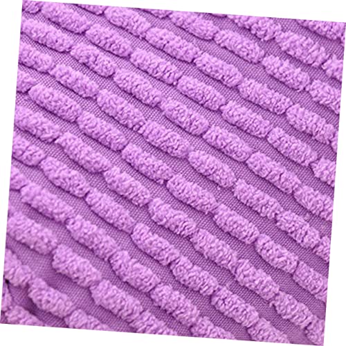 Abaodam 1 Pair Household Floor Cleaners Cleaning Mops Floor Cleaning Slippers Lazy Mop Slipper DIY Foot Mop Shoes Soft Chenille Shoe Lay Shoe Dust Mop Slipper Mop Cap Detergent