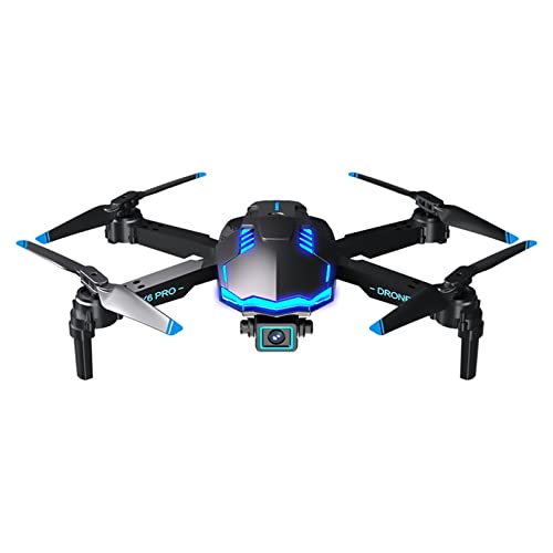 Drone with 1080P Dual HD Camera - 2023 Upgradded RC Quadcopter for Adults and Kids, WiFi FPV RC Drone for Beginners Live Video HD Wide Angle RC Aircraft, Trajectory Flight, Auto Hover,Carrying Case.