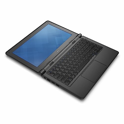 Dell Latitude 3160 11.6" Touchscreen Laptop Computer, Intel Quad Core Pentium N3700, 4GB RAM, 128GB SSD, Windows 10 Pro (Renewed)