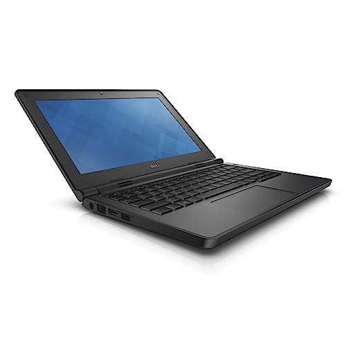 Dell Latitude 3160 11.6" Touchscreen Laptop Computer, Intel Quad Core Pentium N3700, 4GB RAM, 128GB SSD, Windows 10 Pro (Renewed)