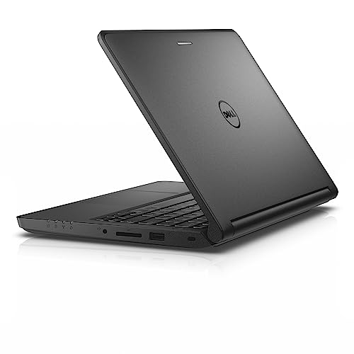 Dell Latitude 3160 11.6" Touchscreen Laptop Computer, Intel Quad Core Pentium N3700, 4GB RAM, 128GB SSD, Windows 10 Pro (Renewed)