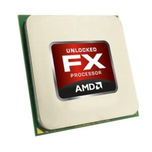 High Performance AMD FX-Series FX-4300 FX 4300 3.8 GHz Quad-Core CPU Processor for Smooth Computing Experience