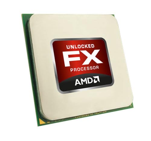 High Performance AMD FX-Series FX-4300 FX 4300 3.8 GHz Quad-Core CPU Processor for Smooth Computing Experience