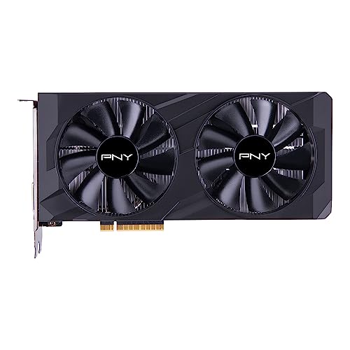 PNY GeForce RTX™ 3050 8GB Verto Dual Fan Graphics Card