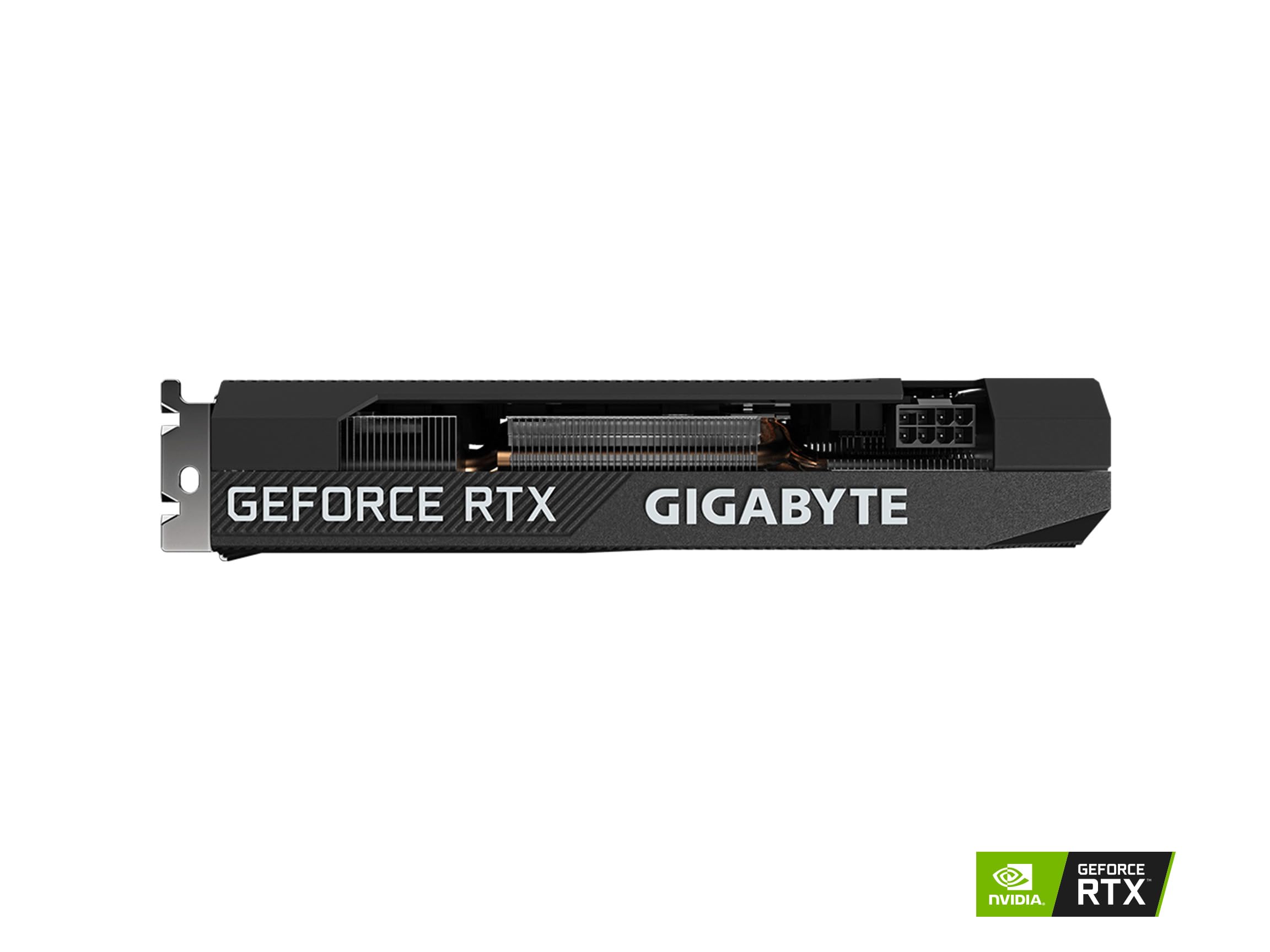 Gigabyte GeForce RTX 3060 Gaming OC 8G (rev. 2.0) Graphics Card, 2X WINDFORCE Fans, 8GB 128-bit GDDR6, GV-N3060GAMING OC-8GD REV2.0 Video Card