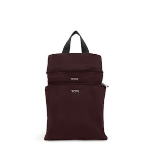 TUMI - Voyageur Just In Case Backpack - Lightweight, Foldable, Packable Packpack - Deep Plum