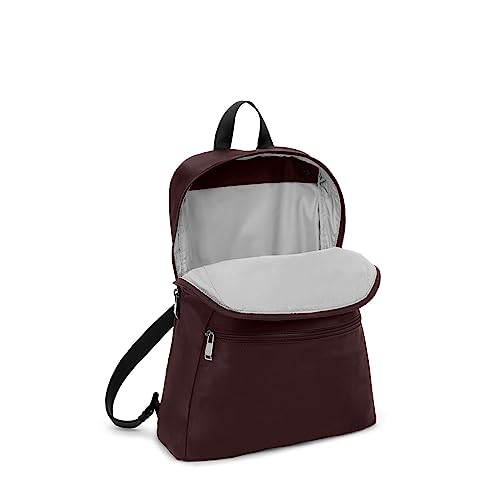TUMI - Voyageur Just In Case Backpack - Lightweight, Foldable, Packable Packpack - Deep Plum