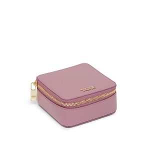 tumi - belden jewelry case - pearl pink