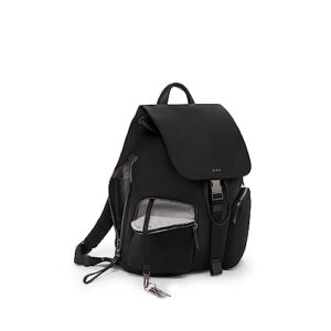 TUMI - Voyageur Ramsay Backpack for Women - Black/Gunmetal