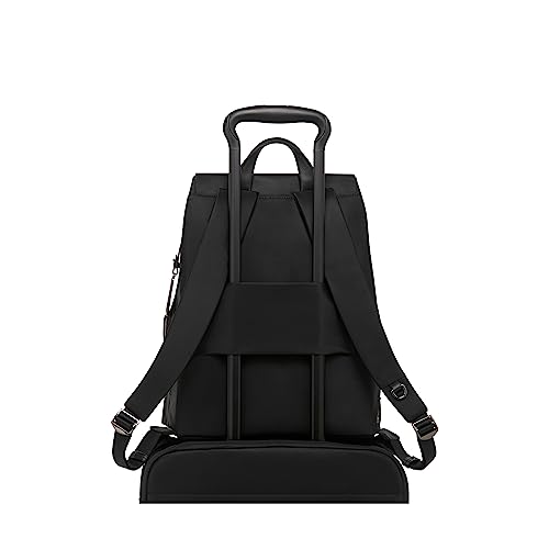 TUMI - Voyageur Ramsay Backpack for Women - Black/Gunmetal