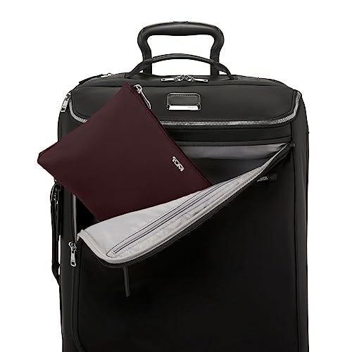 TUMI - Voyageur Just In Case Duffel - Lightweight, Foldable, Packable Duffel - Deep Plum