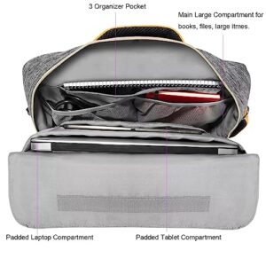 14 Inch Laptop Bag for Dell for Inspiron 14 3420 5430 5420 5425 7435 7430 7420 7425 5410 7415, for Alienware X14