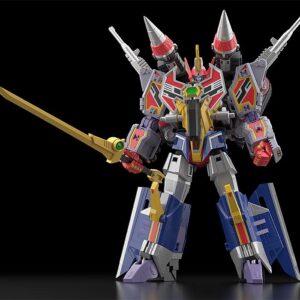 Good Smile Gridman Universe: Full Power Gridman Moderoid Model Kit