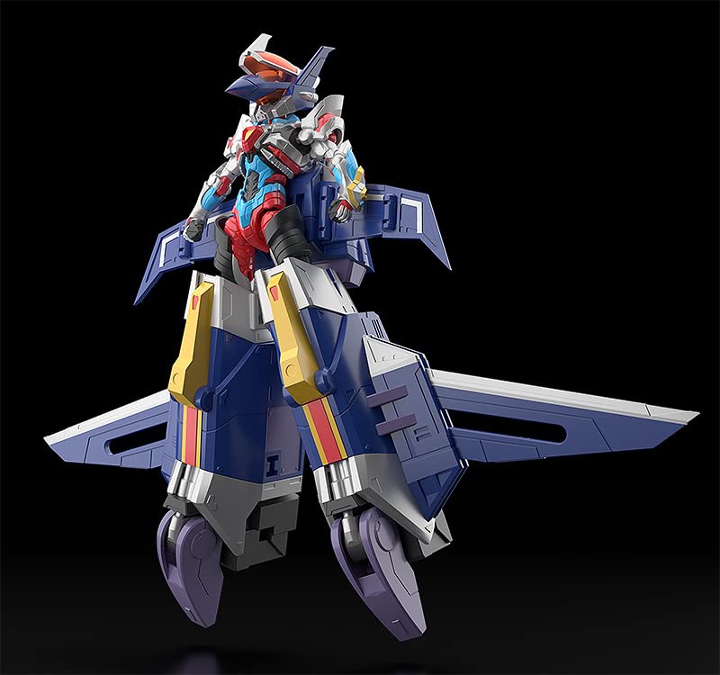 Good Smile Gridman Universe: Full Power Gridman Moderoid Model Kit