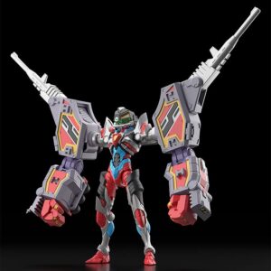 Good Smile Gridman Universe: Full Power Gridman Moderoid Model Kit