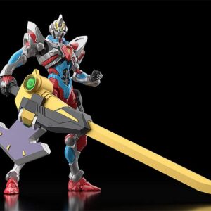 Good Smile Gridman Universe: Full Power Gridman Moderoid Model Kit